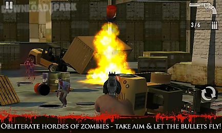 contract killer: zombies (nr)