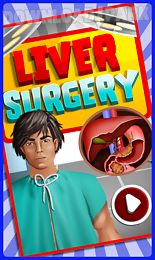 crazy liver surgery doctor