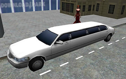 limousine 3d driver simulator