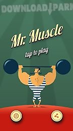 mr. muscle