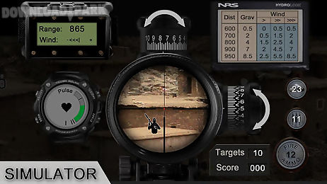 pro shooter : sniper