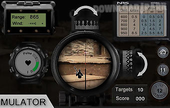 Pro shooter : sniper