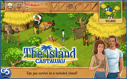 the island: castaway®