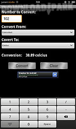conversion calculator