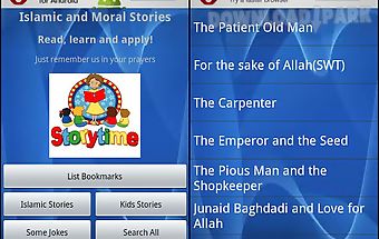 Islamic and kids stories