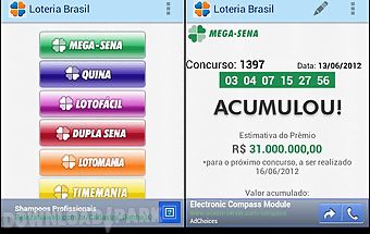 Loteria do brasil