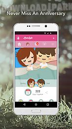 lovebyte - relationship app