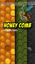 next honeycomb live wallpaper