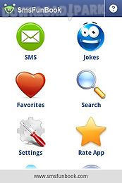 sms funbook (sms collection)