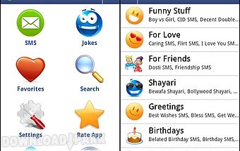 Sms funbook (sms collection)