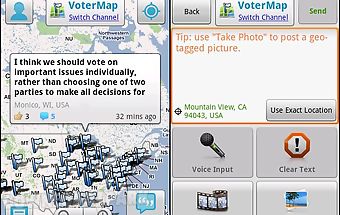 Votermap