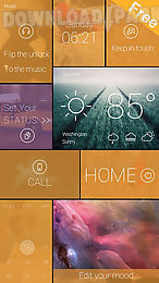 (free) color box 2 in 1 theme