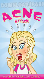 acne attacks