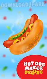 cooking game - hot dog deluxe