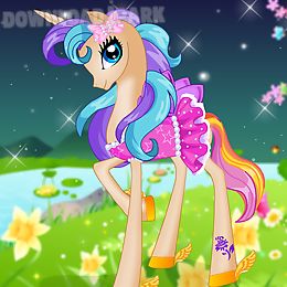 pony princess spa salon