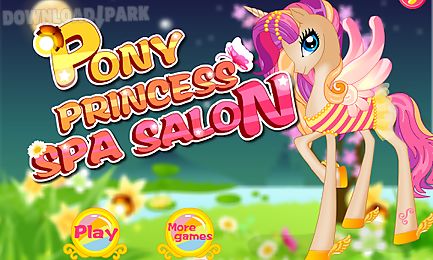 pony princess spa salon