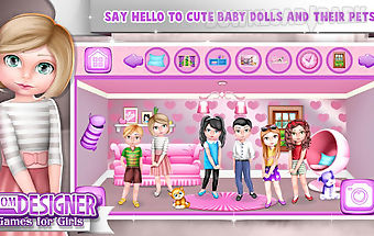 Room designer games for girls