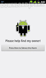 seekdroid: find my phone