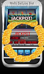slot machine - multi betline