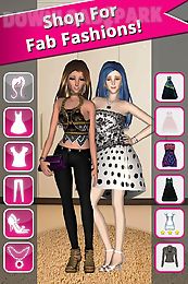 style me girl: free 3d dressup