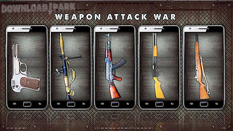 weapon attack war