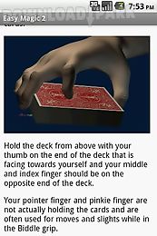 magic card tricks