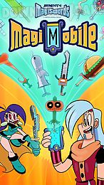 magimobile – mighty magiswords