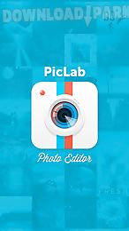 piclab - photo editor