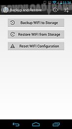 wifi key recovery [root]