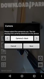 camera streamer - ip camera
