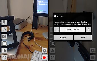 Camera streamer - ip camera