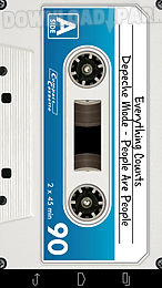 delitape deluxe cassette free