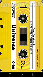 delitape deluxe cassette free