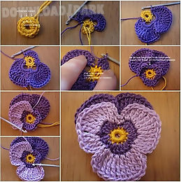 diy crochet tutorial
