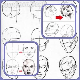 drawing exercise tutorial