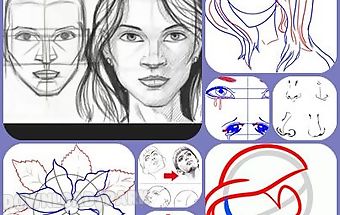 Drawing exercise tutorial