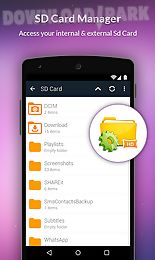file manager explore