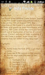india pincode