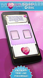 love scanner love game