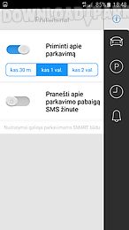 mparking lietuva