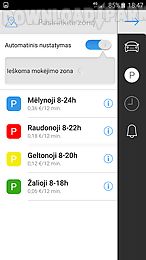 mparking lietuva