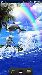 dolphin blue