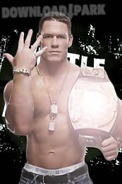 john cena live wallpaper