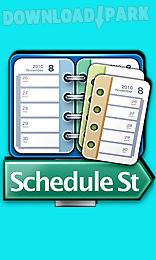 schedule st