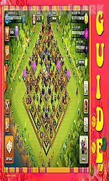 sports clash of clans strategy guide_free