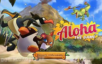 Aloha - the game