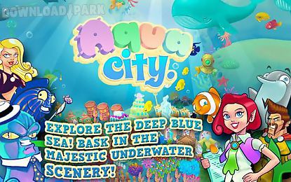 aqua city: fish empires