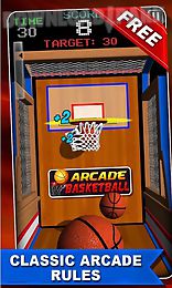 arcade basketball 3d