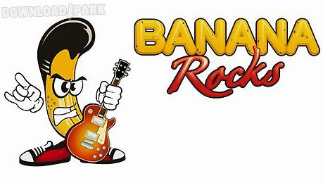 banana rocks