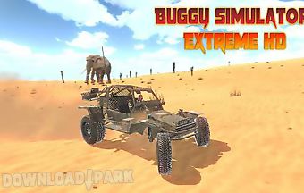 Buggy simulator extreme hd